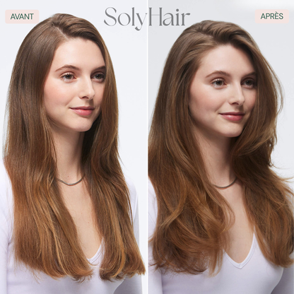 Mousse Volumisante Cheveux fins