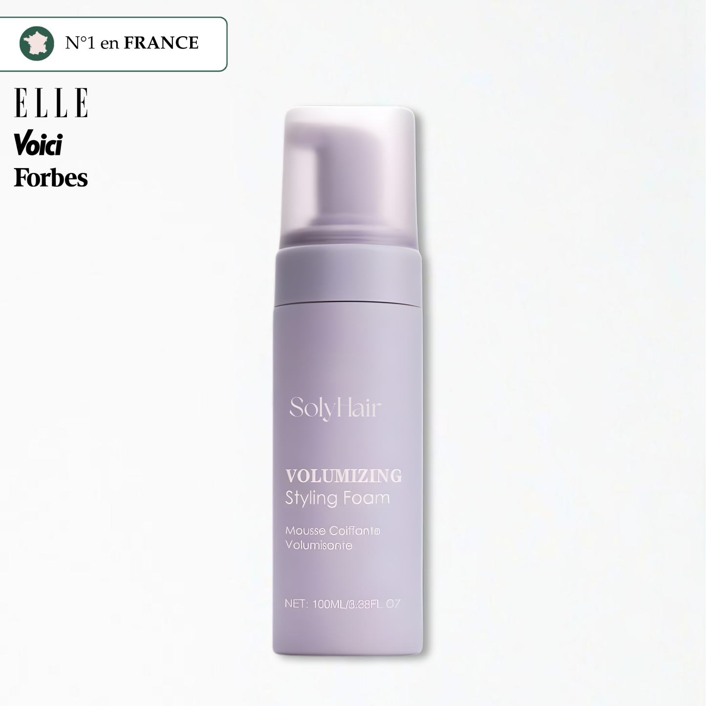 Mousse Volumisante Cheveux fins