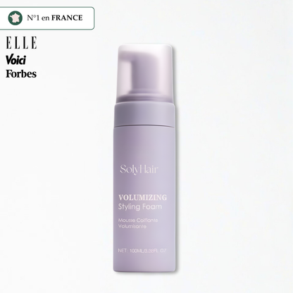 Mousse Volumisante Cheveux fins