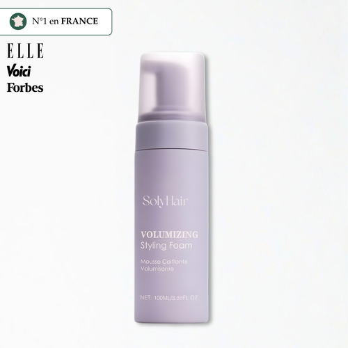 Mousse Volumisante Cheveux fins