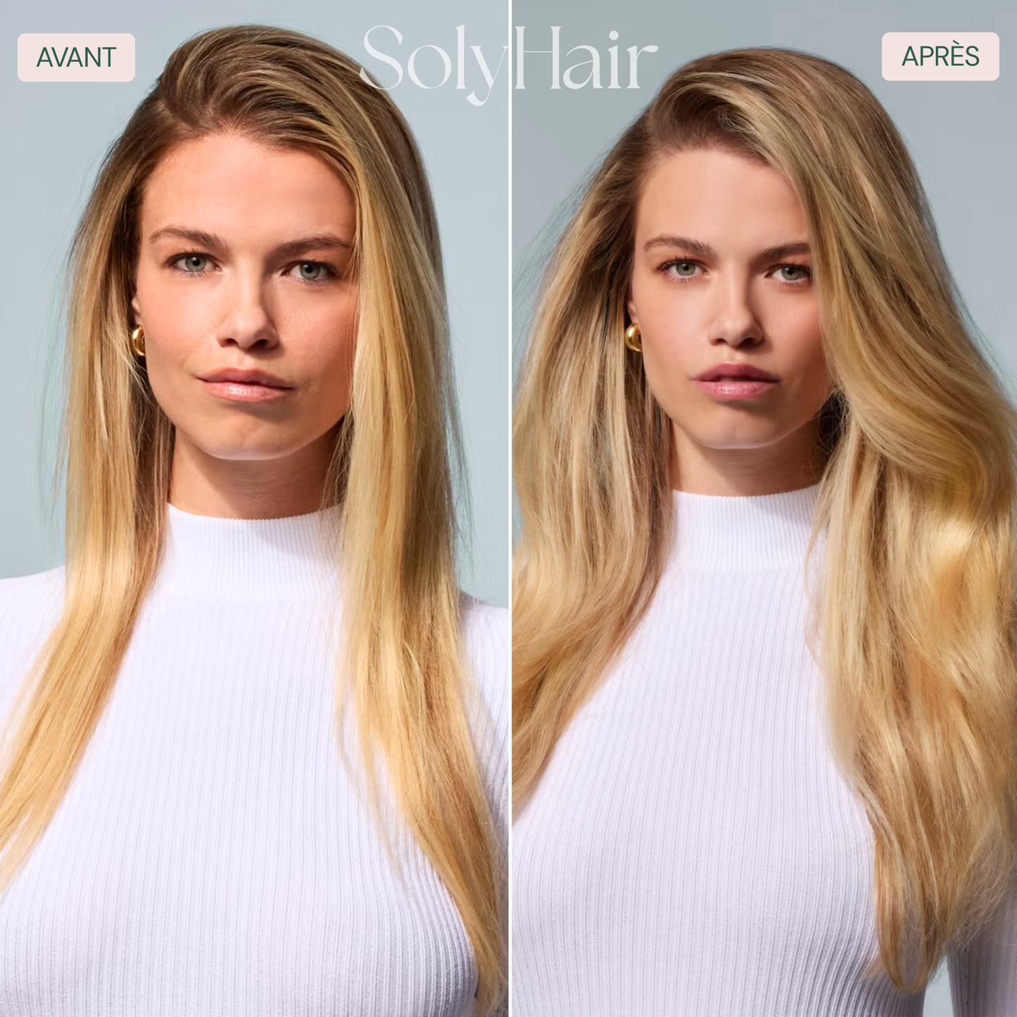 Mousse Volumisante Cheveux fins