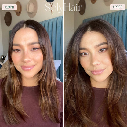 Mousse Volumisante Cheveux fins